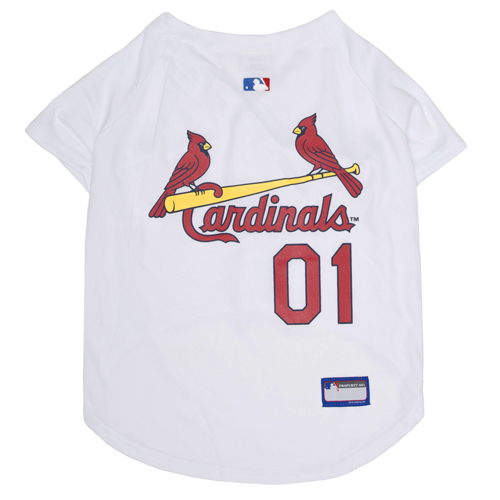 St. Louis Cardinals - Baseball Jersey